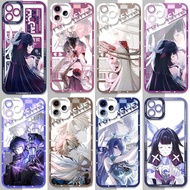 Genshin Impact Anime Casing For Xiaomi Redmi 9A 9T 9C 10A 8 10 9 10 Note 9T 9S 9 8 PRO Note9S Note9T
