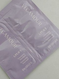 Vegamour Uplift Volumizing Shampoo 10ml Conditioner 10ml sample ( for Fine, Flat & Thinning Hair), A