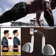 【Ready Stock】Multifunctional plank core trainer with timer