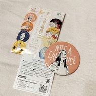 吉卜力展覽商店 胸章精選 神隱少女 小鈴款