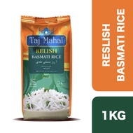 Taj Mahal Relish Basmati Rice 1kg ++ ทัชมาฮาล รีลิชข้าวบาสมาติ 1กก.