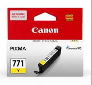 Canon PIXMA 771 Y 墨水盒