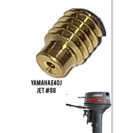 YAMAHA OBM 40HP Jet pilot 647-14342(#88) # 2 stroke outboard engine part