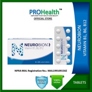 NEUROBION VITAMIN B1 B6 B12 TABLET