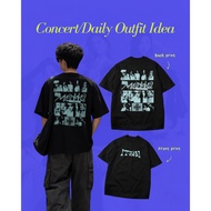 ITZY - Motto - Streetwear Kpop Inspired T-shirt