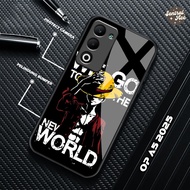 HP Oppo A5 2025 Glass Case Oppo A5 2025hp Phone Case For Oppo A5 2025 Phone Softcase For Oppo A5 202