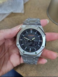 卡西歐 CASIO G-SHOCK Gshock 八角行針 碳核心防護 限量版 GA-2110 GA2110 GA2100 GA-2100