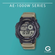 AE-1000W-5AV / AE-1000W-5A / AE-1000W DIGITAL SPORTS WATCH 100% ORIGINAL