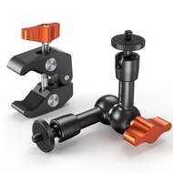 K&F Magic Arm + Simple Super Crab Clamp Set