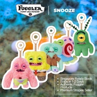 [SNOOZE STORE SG] FUGGLER SPONGEBOB SQUAREPANTS 5" KEYRING Fuggler Keychain