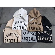 Essentials hoodie jacket