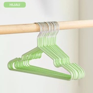 1 set isi (50 pcs) hanger baju gantungan DEWASA 40-30cm gantungan baju anti karat hanger gantungan b