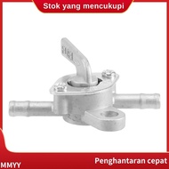 Inline pit dirt bike Petrol  Tap on off Switch fit 50cc 110cc 125cc pit bike