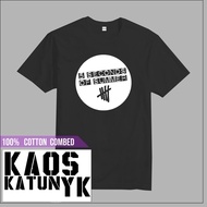 5 second of summer round distro t-shirt