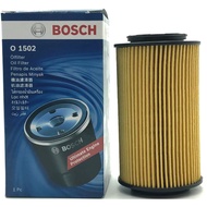 0986AF1502 Bosch Oil Filter for Mercedes Benz M112 210 V6 (E230, E240, S280, S320), W220, S320