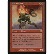 Fickle Efreet Magic the Gathering Card [MTG]