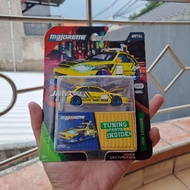 Majorette Diecast Honda Civic Type R EK9