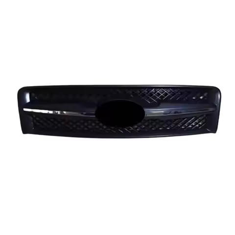 Car Grill for Hyundai Tucson 2005-2012 Auto Grille Grill Mask Front bumper net Radiator Grille Car A