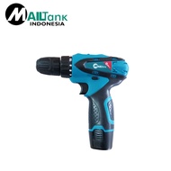 MESIN Best Selling!! Drilling Machine SH191 Cordless Drill Battery 12V 10mm SH191