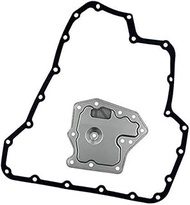 MEROVI Automatic Transmission Filter Oil Pan Gasket Kit 3172831X01 RE4F03A/B Transmission Filter wit