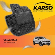 Karso Karpet Kereta Car Mat Volvo XC40 (2018-Present)