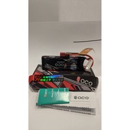 LC Racing LIPO Battery 1800mah,30x95mm L6044