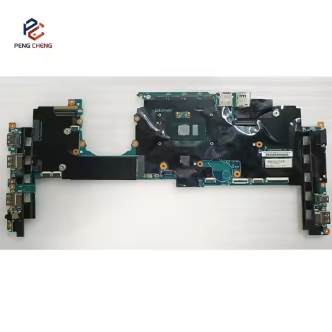 For Lenovo ThinkPad X1 Yoga 1st Gen X1 Carbon 4th Gen Motherboards 14282-2M Laptop Mainboard with CP