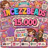BEADS PER CUSTOM fifteen ecu