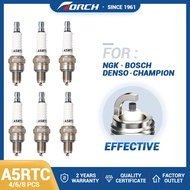 Spark Plug Torch A5RTC Suitable for Honda Eu2000i Gx100 and 2000W 98056-55777 Predator for Champion 