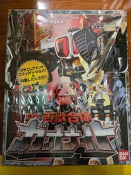 不便宜 Bandai 百獸戰隊 百獸合體 牙吠騎士 紅猩猩