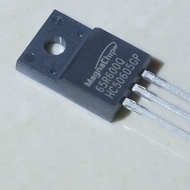 65r600q To-220f MagnaChip Mosfet N-Channel 0.6Ohm 650V MMF65R600QTH 65R600 Transistor FETZOO Parts