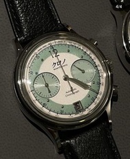 Kurono Tokyo Chronograph HISUI:翡翠