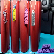 Riftbound master set TCG Binder Keychain - Riftbound Binder Tags