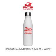 RCB 30TH ANNIVERSARY TUMBLER