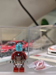 Lego Ironman Minifigure 76051