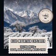 [Battuta Coffee] Blue Mountain Explorer - Ijen Blue Mountain - 100% Arabica