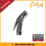 Pakai ABS Chromed Choice Spray Bidet Only (A518HD-C) - Bidet Head Only / Hand Held Toilet Spray Bide