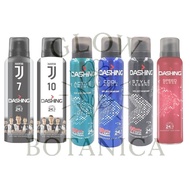 Dashing Deodorant Body Spray 125ml