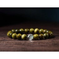 Gelang Cendana Hijau Asli & Gelang Wanita Lima Elemen & Manik Cendana Lelaki & Tasbih Buddha Cendana