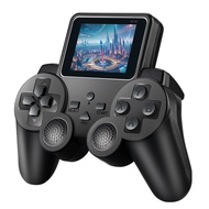 S10 Portable Video Game Consoles 2.4-Inch Screen 520 Built-in Games Retro Handheld Game Player AV Ou