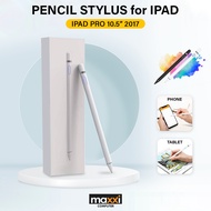 Stylus Pencil Pen for iPad Pro 10.5 inch 2017 Tablet Rechargeable Tablet Pensil 1st Generation IOS Smooth Feeling Drawing Sketching Gambar