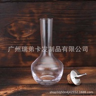 Japanese Style Absinthe Bottle Glass Absinthe Bottle Bar Mixing Bottle Glass Bottle Essential Oil Bo
