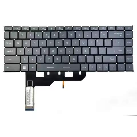 New For MSI Modern 15 A11M A11ML A11MU A11SB A11SBL A11SBU Summit B14 B15 A11M A11MOT A11MT Keyboard