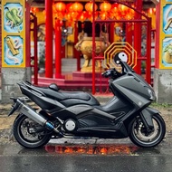 99 Racing Yamaha TMAX 530 Full system exhaust