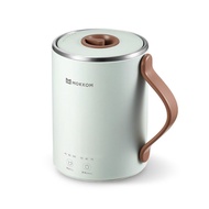 [Mokkom] Kettle Electric Travel Electric Kettle Mini Pot Multifunction Health Pot Portable Mokkom El