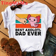 Axolotl - Kawaii Cartoon Gamesolotl Gamer Axolotl Aesthetic shirt