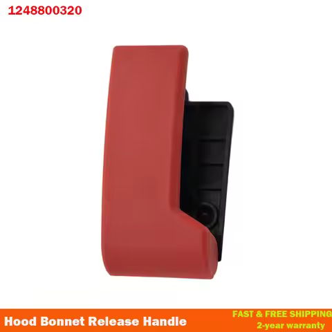 1248800320 A1248800320 Front Trunk Lid Handle Hood Bonnet Release Handle For Mercedes Benz W124 W170