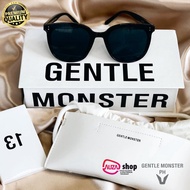 Kacamata Sunglass Wanita Gentle Monster Myma Authentic Box Original