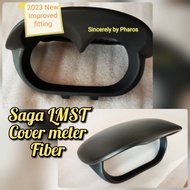 [Pharos] Proton Saga 2/Iswara LMST Cover Meter Fiber with matt Black Spray