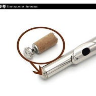 Flute Flute Head Blocking Flute Mouthpiece Copper Blocking Head Flute Cork Blocking Flute Accessorie